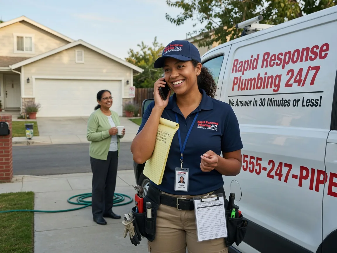 Emergency Plumber Vernalis, CA FAQs